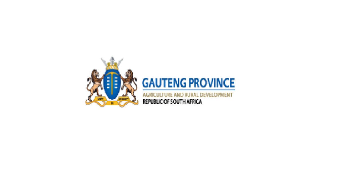 Graduates24-Gauteng Department of Agriculture