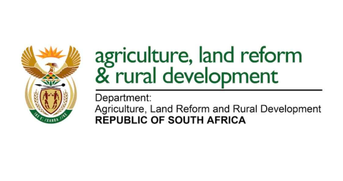 Graduates24-Department of Agriculture, Land Reform and Rural Development (DALRRD)