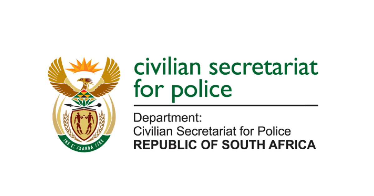 Graduates24-Department Civilian Secretariat for Police Service Department