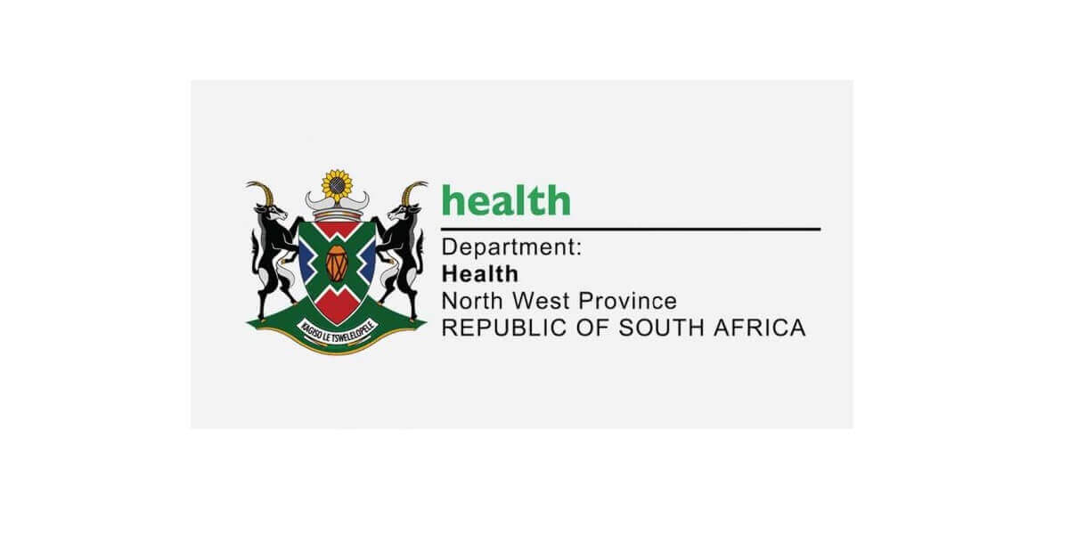 Graduates24-North West Department of Health